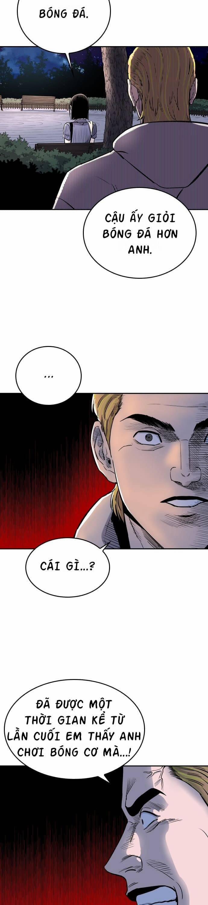 Sân Cỏ Chiến Kí 67 trang 44