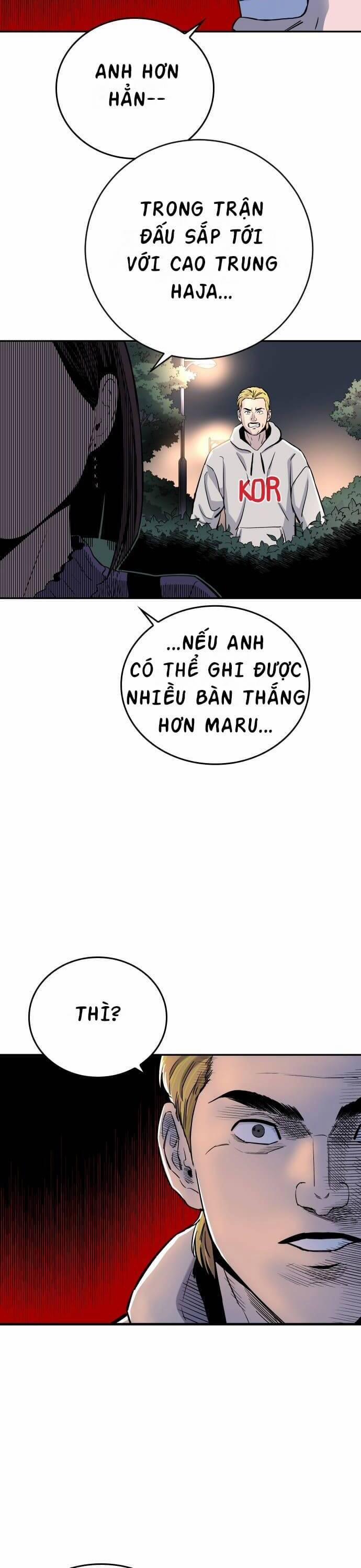 Sân Cỏ Chiến Kí 67 trang 45