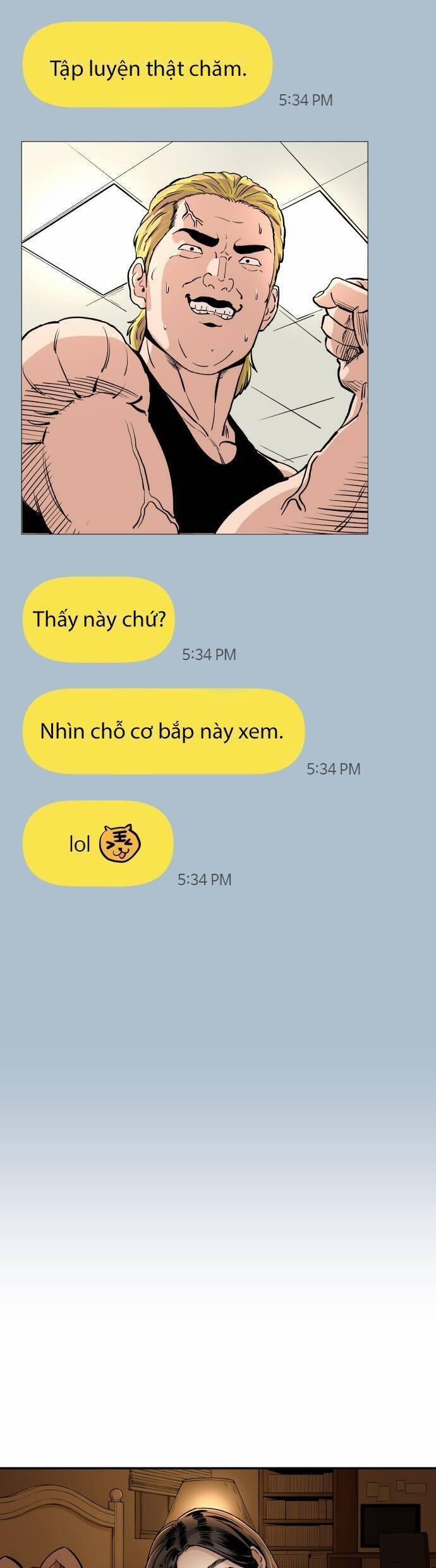 Sân Cỏ Chiến Kí 68 trang 1