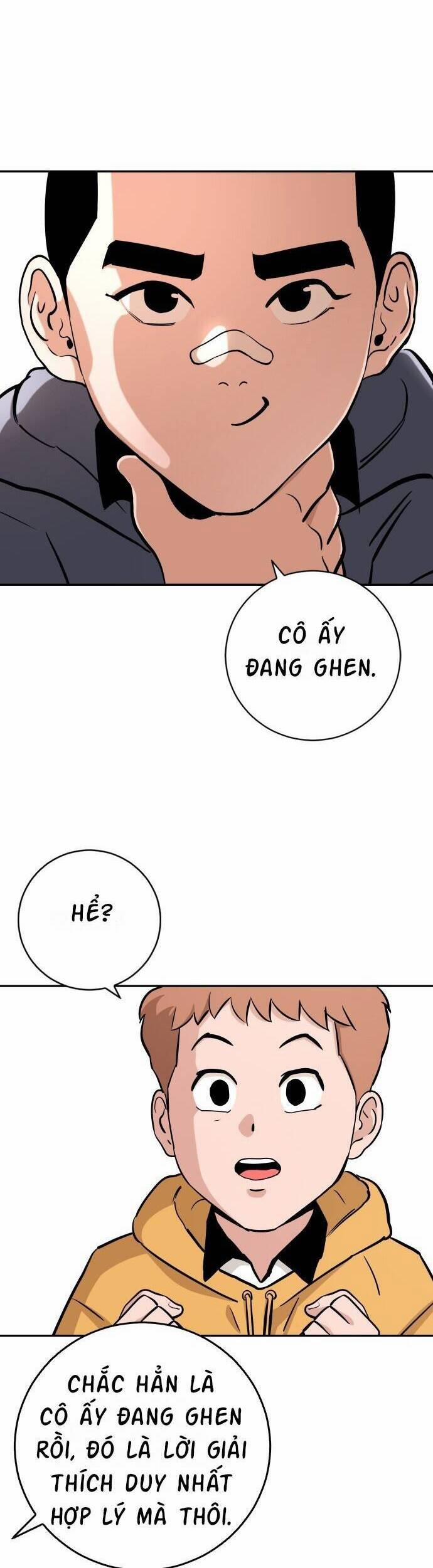 Sân Cỏ Chiến Kí 68 trang 11