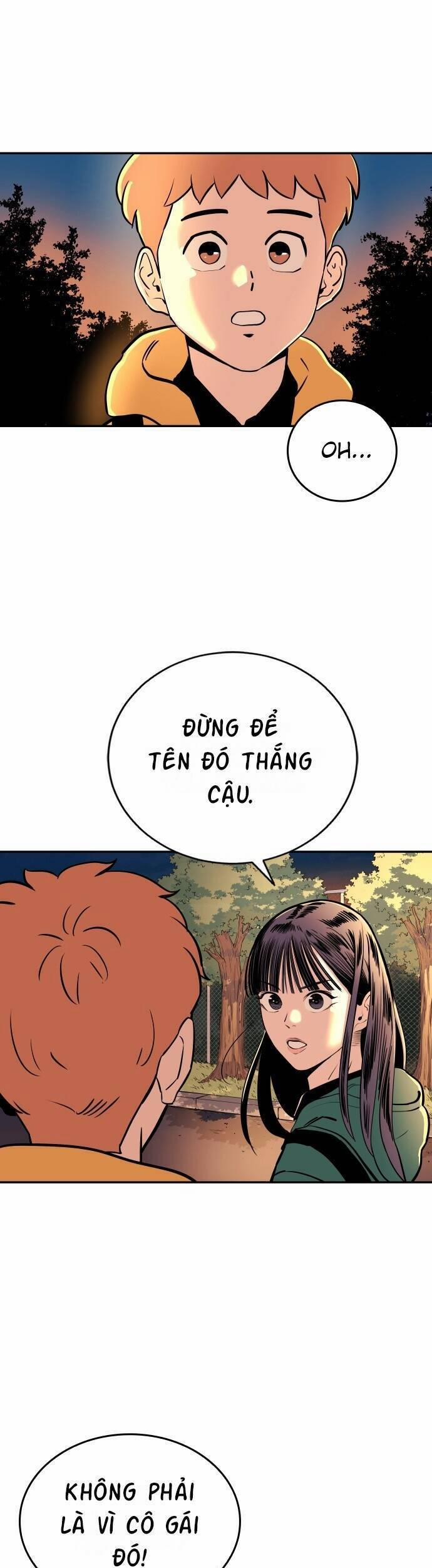 Sân Cỏ Chiến Kí 68 trang 32