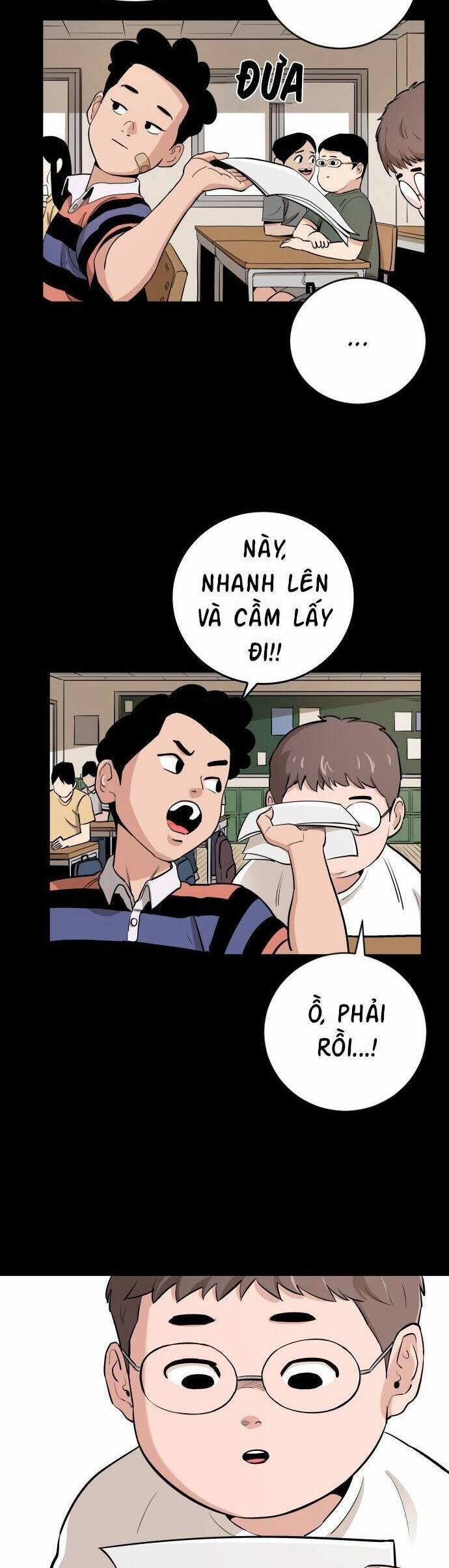 Sân Cỏ Chiến Kí 68 trang 37