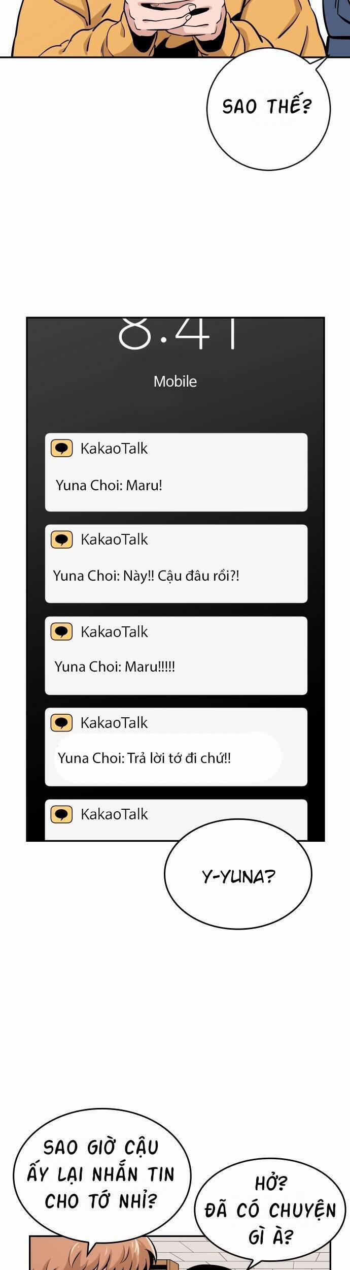 Sân Cỏ Chiến Kí 68 trang 8