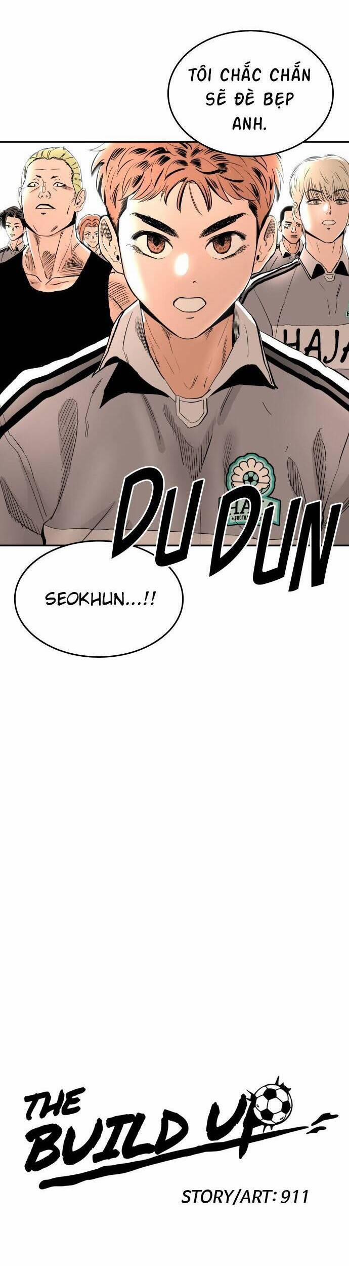 Sân Cỏ Chiến Kí 69 trang 17