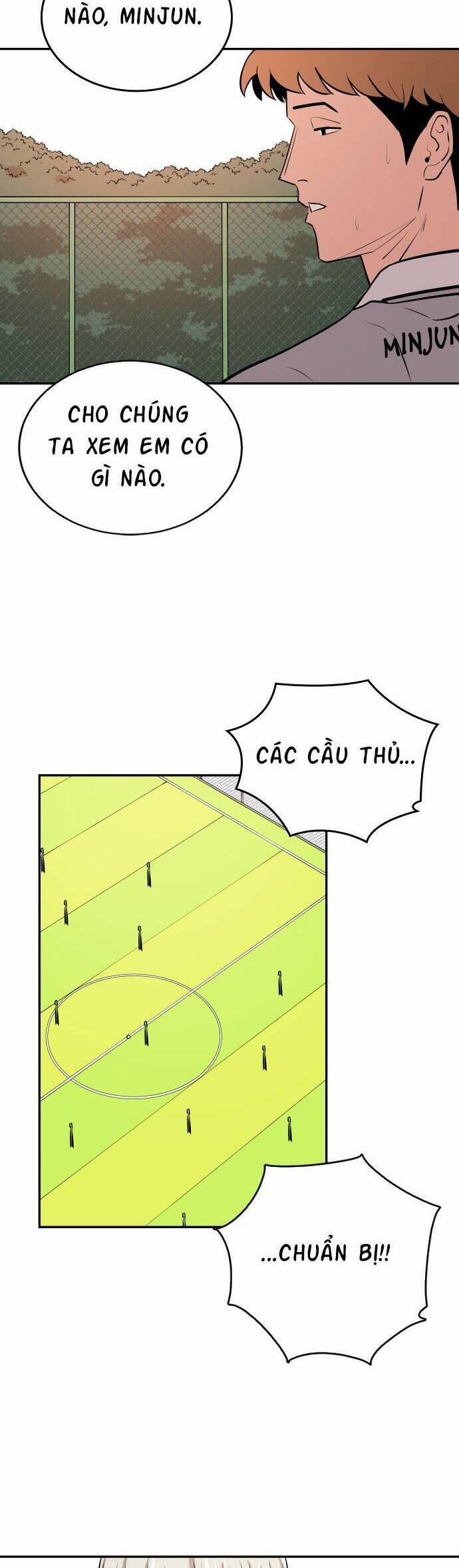 Sân Cỏ Chiến Kí 69 trang 38