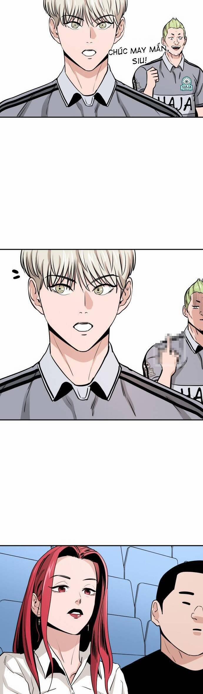 Sân Cỏ Chiến Kí 69 trang 39