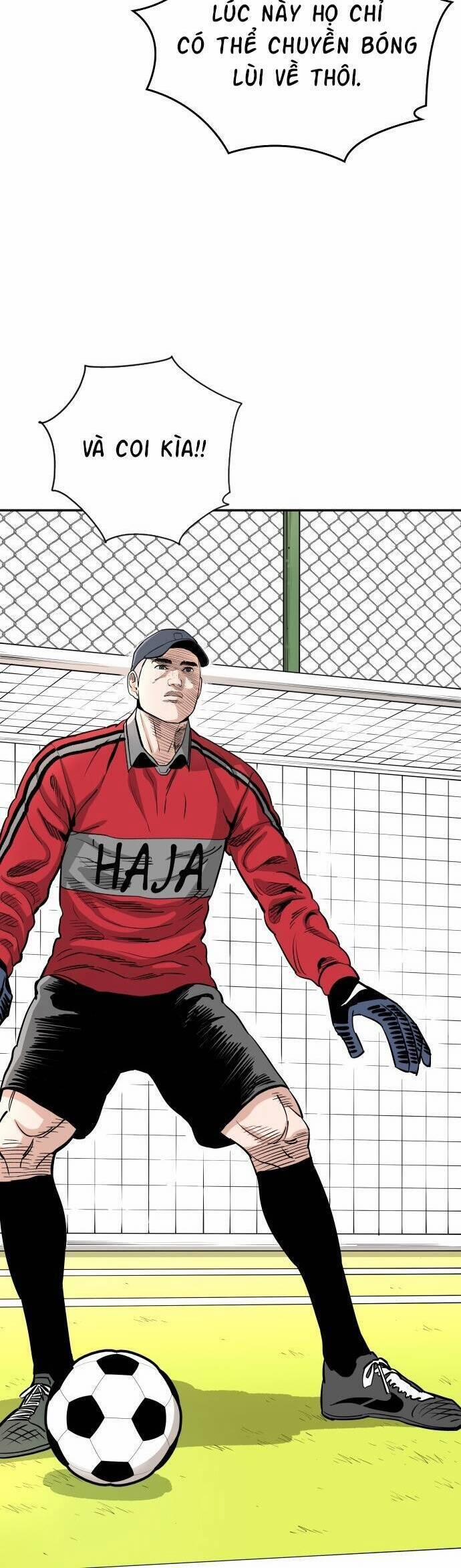 Sân Cỏ Chiến Kí 69 trang 43