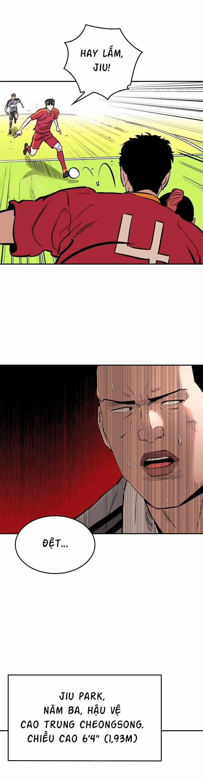 Sân Cỏ Chiến Kí 69 trang 49