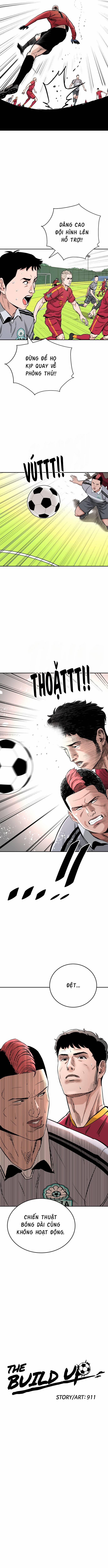 Sân Cỏ Chiến Kí 70 trang 1