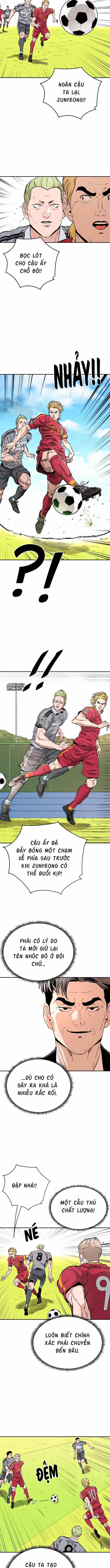 Sân Cỏ Chiến Kí 70 trang 3