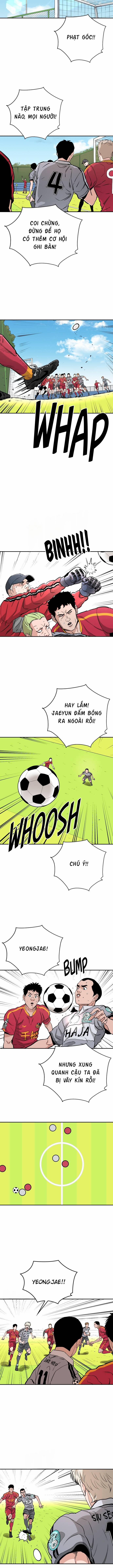 Sân Cỏ Chiến Kí 70 trang 8