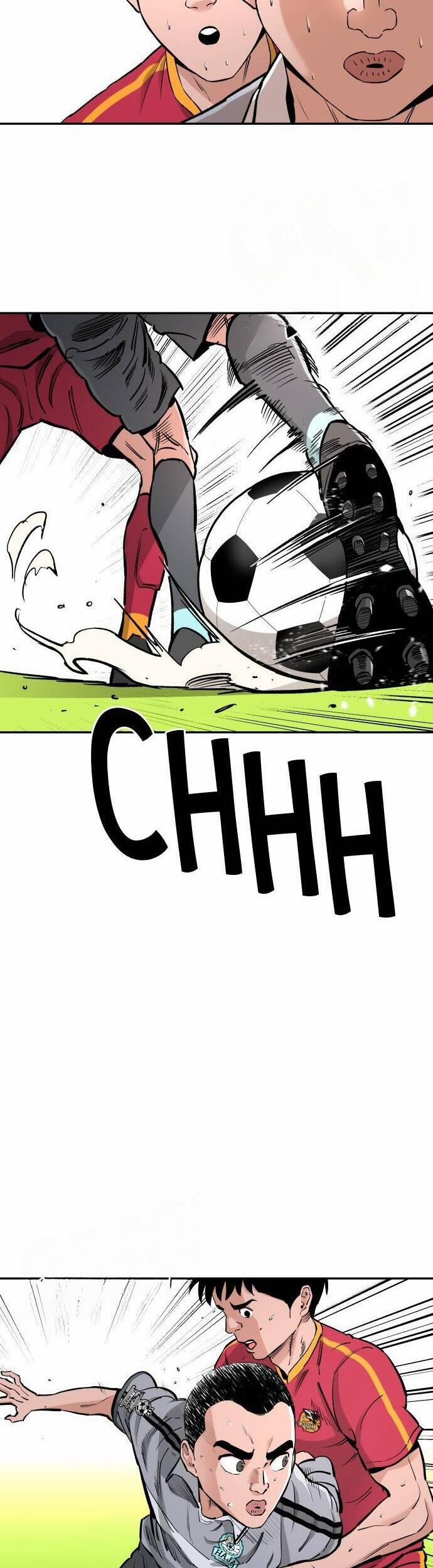 Sân Cỏ Chiến Kí 71 trang 11