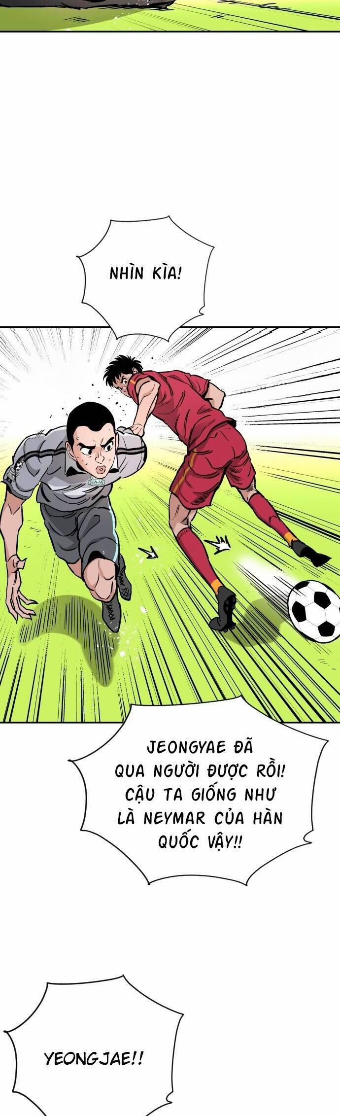Sân Cỏ Chiến Kí 71 trang 13