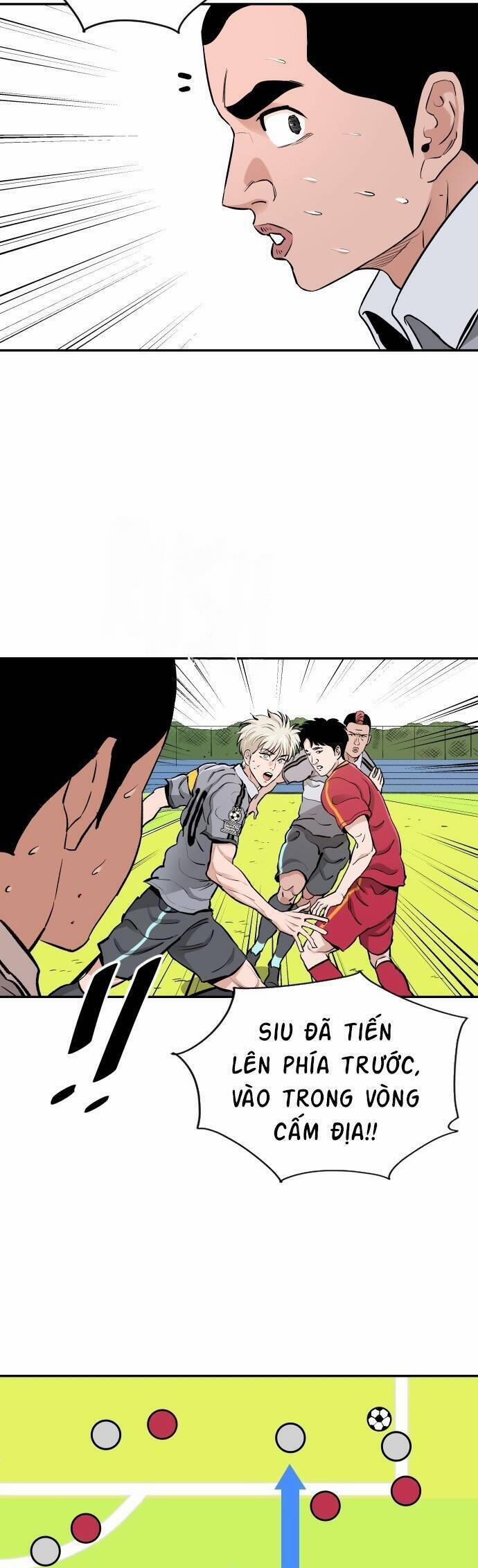 Sân Cỏ Chiến Kí 71 trang 14