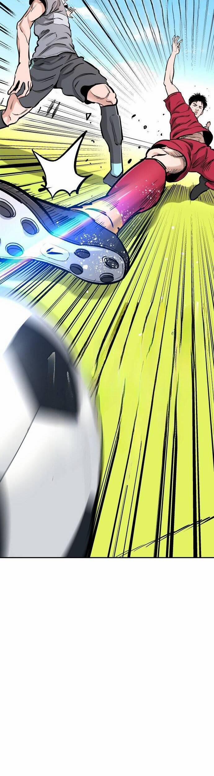 Sân Cỏ Chiến Kí 71 trang 17