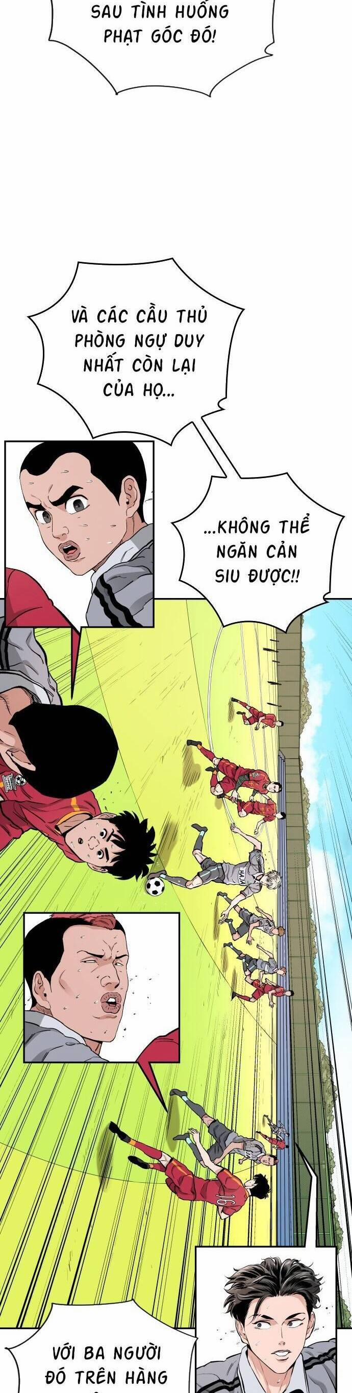 Sân Cỏ Chiến Kí 71 trang 2