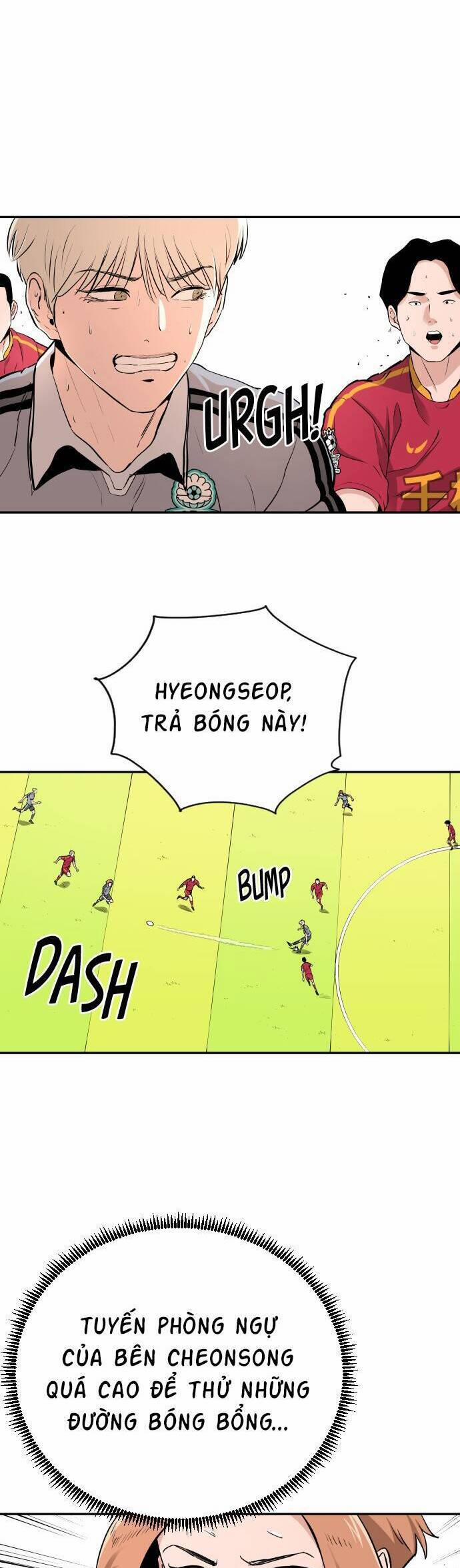 Sân Cỏ Chiến Kí 71 trang 29