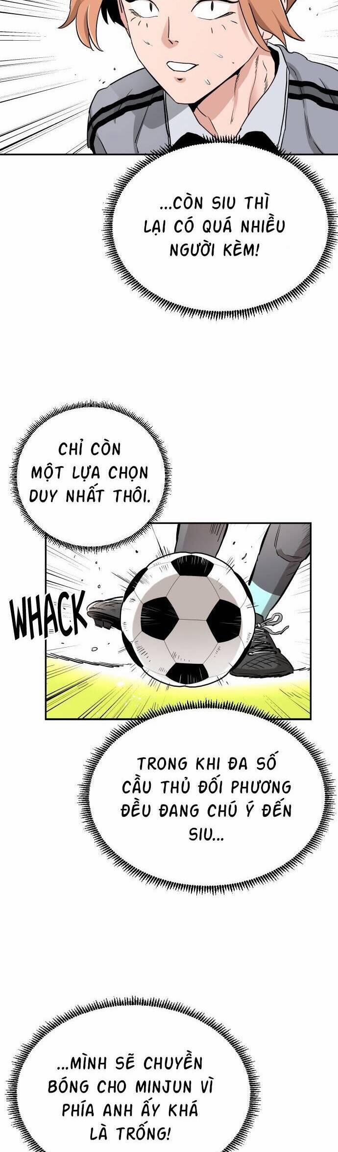 Sân Cỏ Chiến Kí 71 trang 30