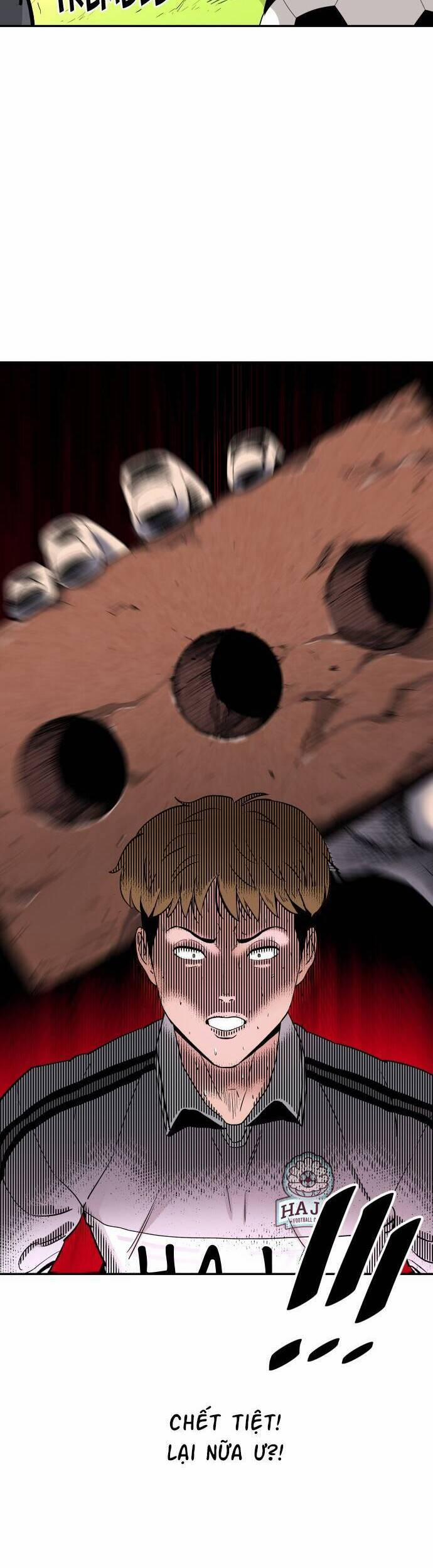 Sân Cỏ Chiến Kí 71 trang 33