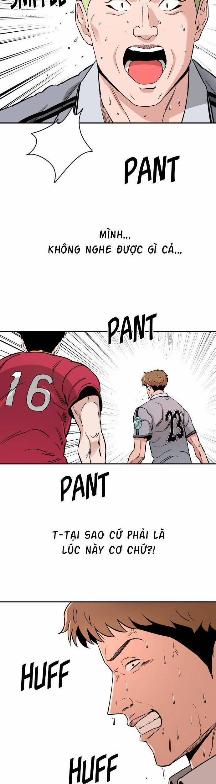 Sân Cỏ Chiến Kí 71 trang 35