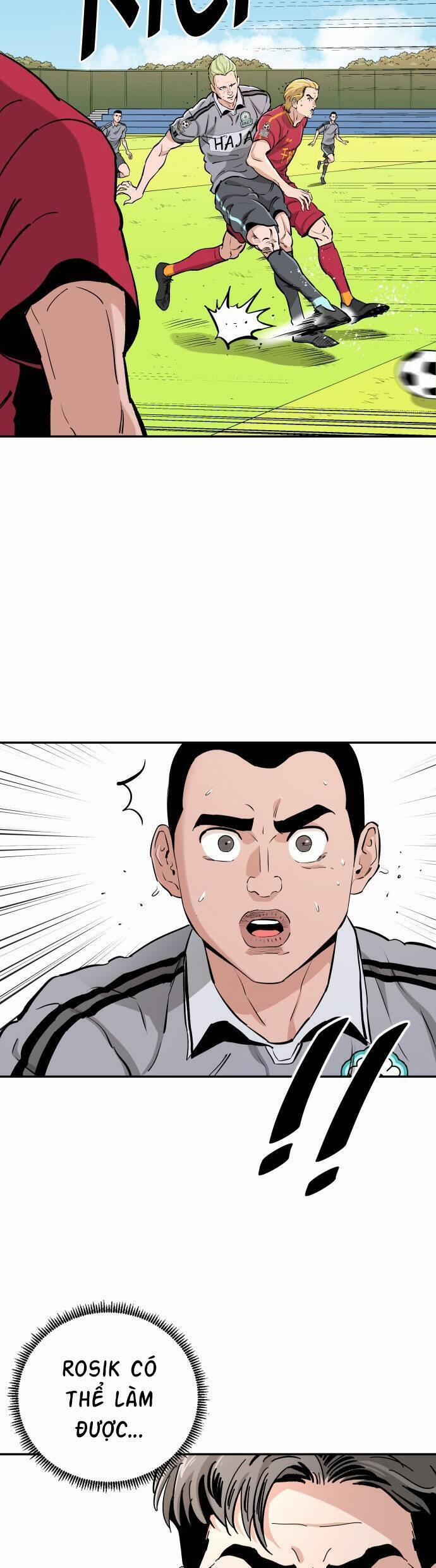 Sân Cỏ Chiến Kí 71 trang 43