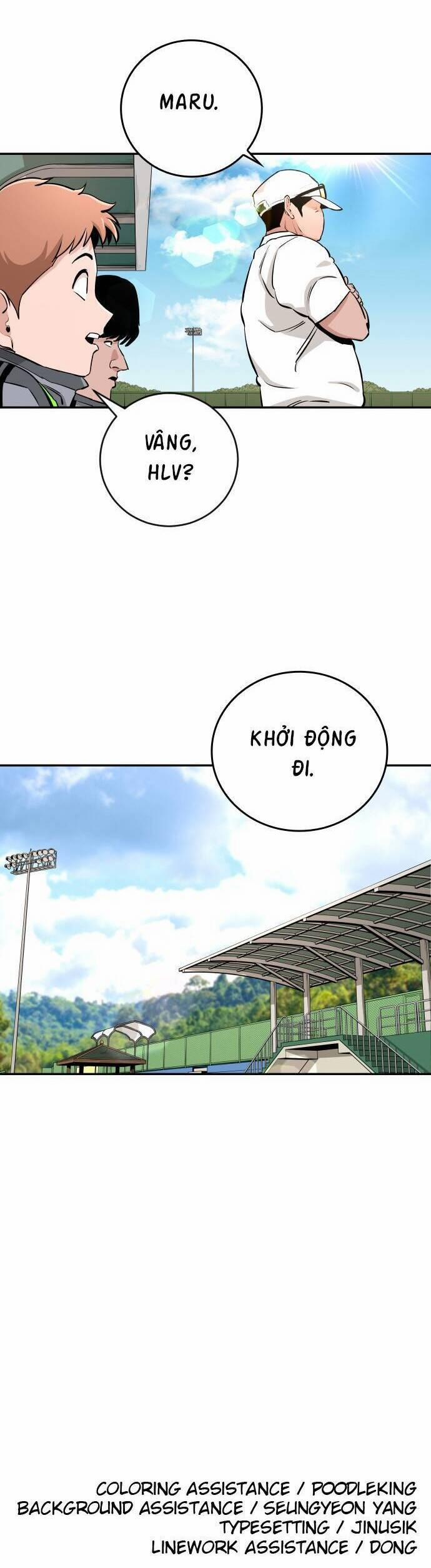 Sân Cỏ Chiến Kí 71 trang 47