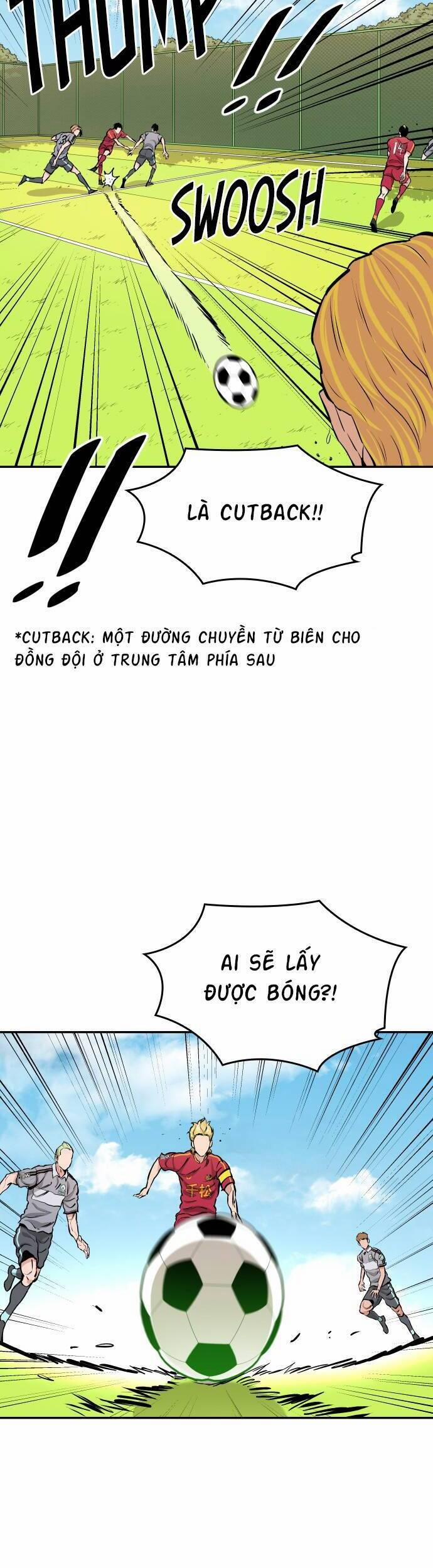 Sân Cỏ Chiến Kí 72 trang 10