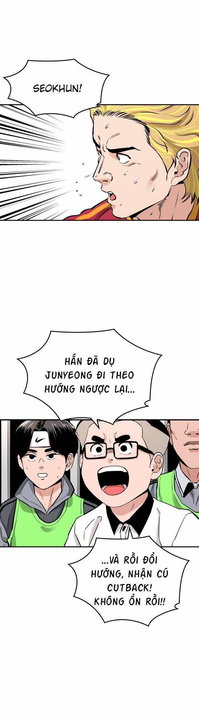 Sân Cỏ Chiến Kí 72 trang 11