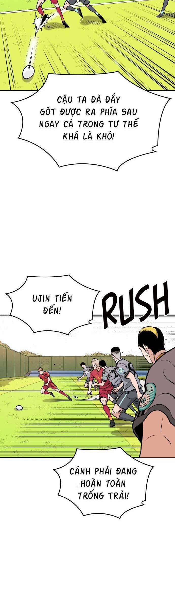 Sân Cỏ Chiến Kí 72 trang 15