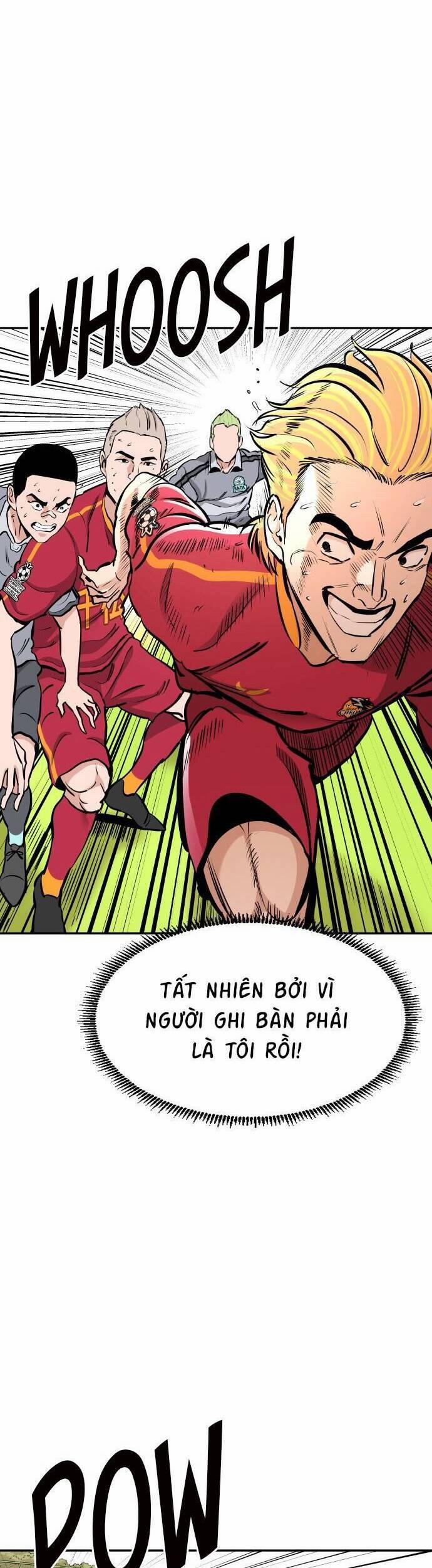 Sân Cỏ Chiến Kí 72 trang 17