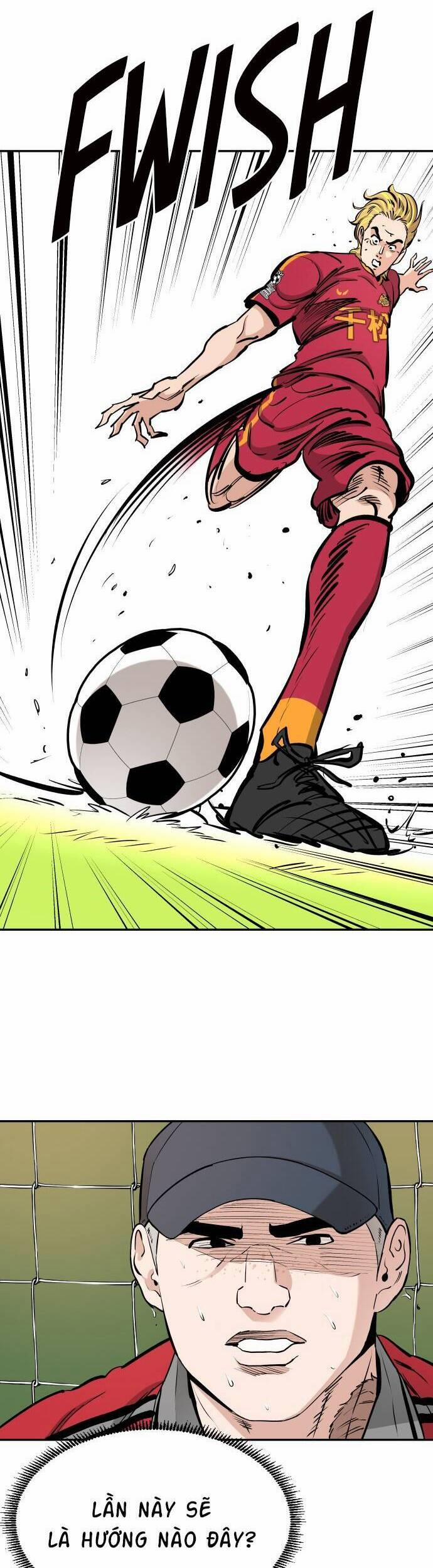 Sân Cỏ Chiến Kí 72 trang 19