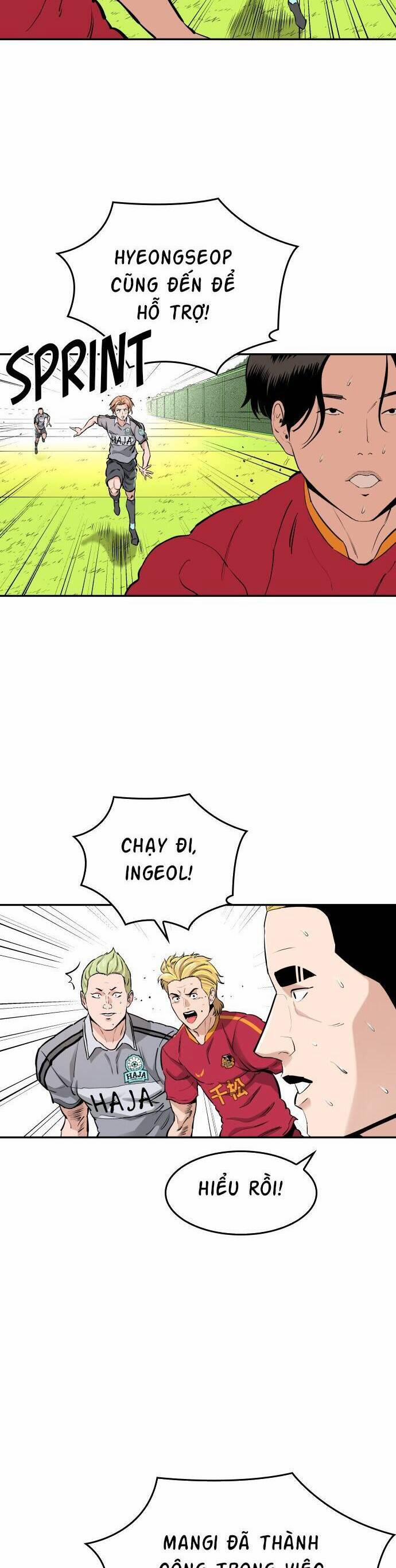 Sân Cỏ Chiến Kí 72 trang 2