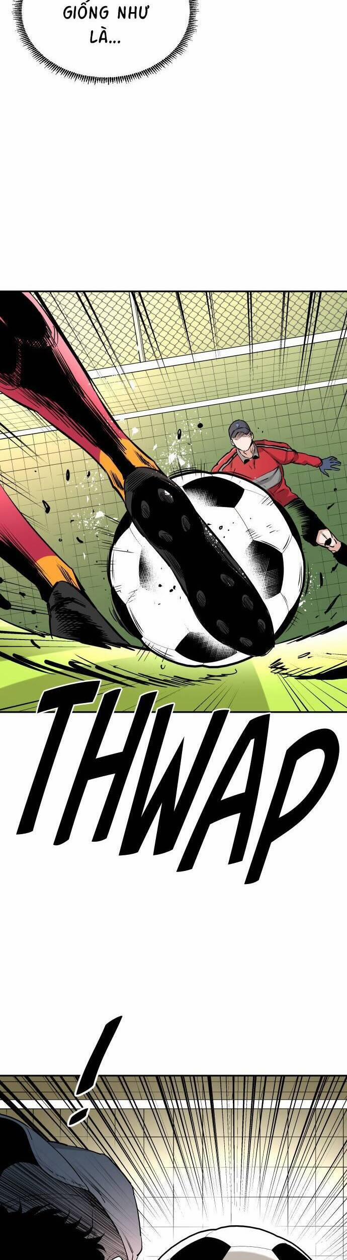 Sân Cỏ Chiến Kí 72 trang 21