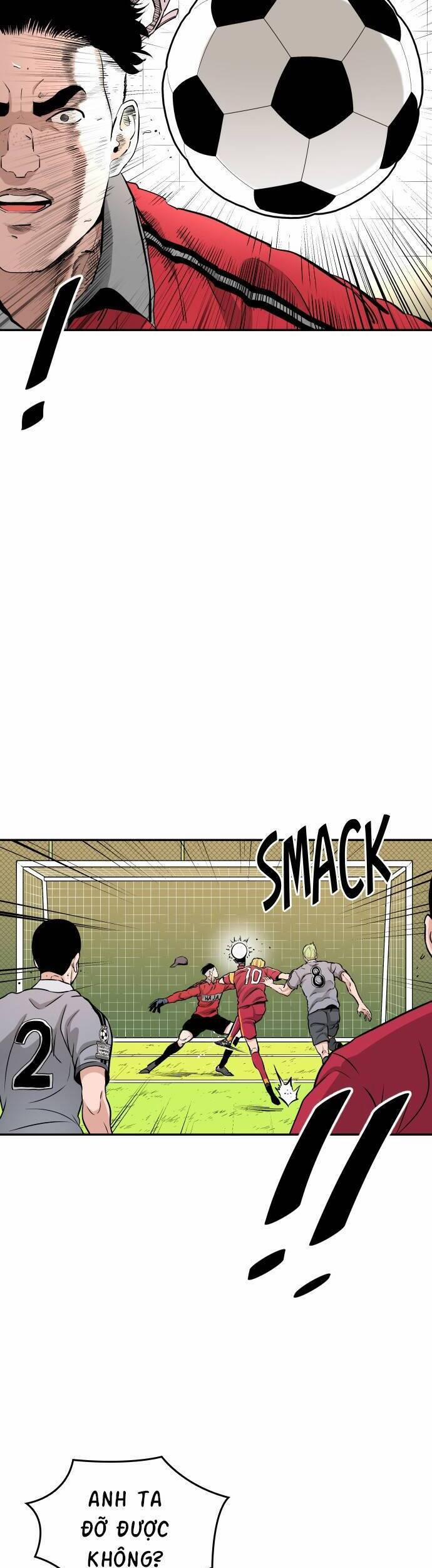 Sân Cỏ Chiến Kí 72 trang 22