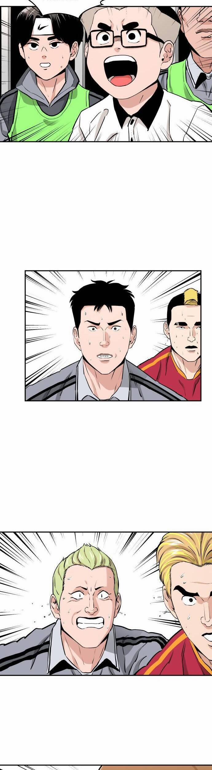 Sân Cỏ Chiến Kí 72 trang 23