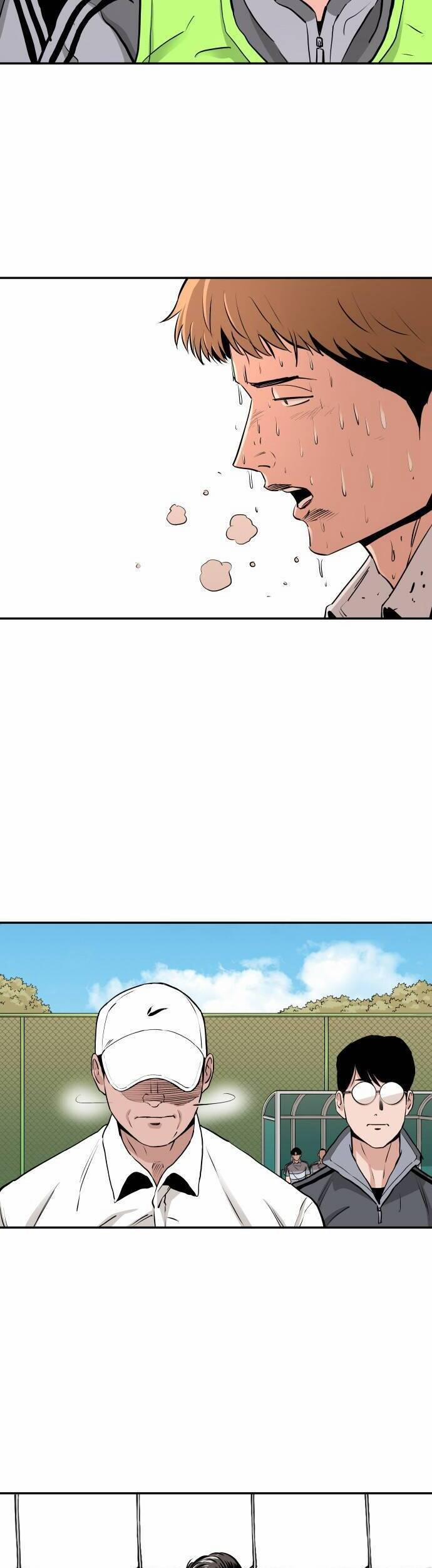 Sân Cỏ Chiến Kí 72 trang 26