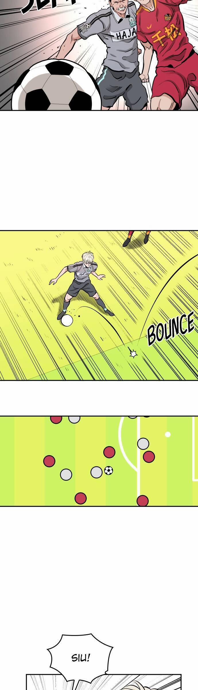 Sân Cỏ Chiến Kí 72 trang 33