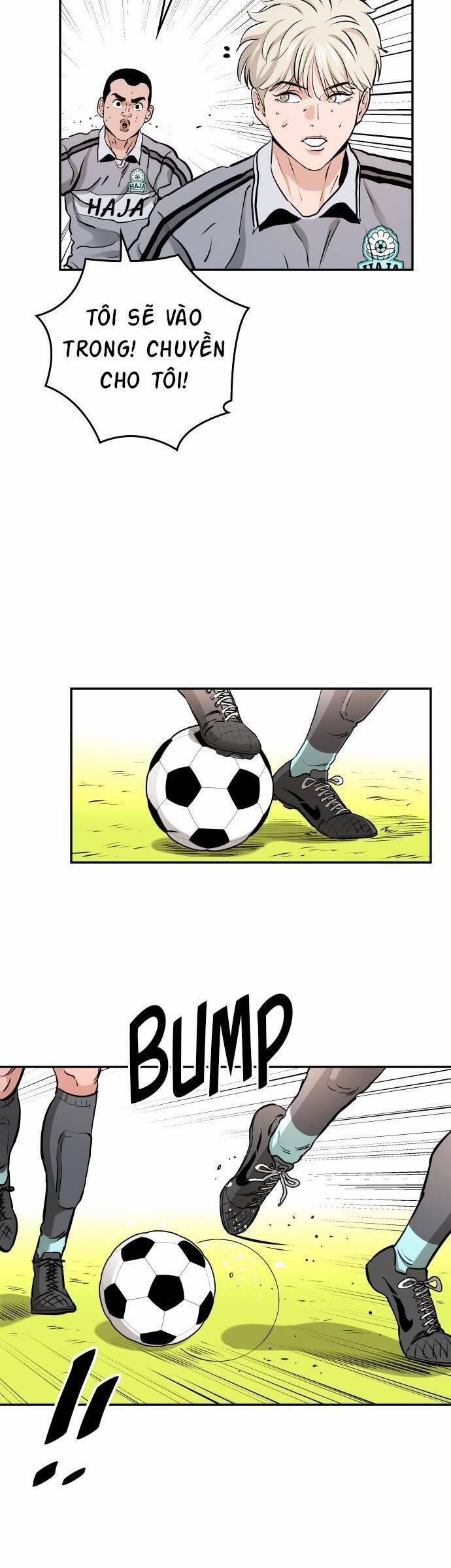 Sân Cỏ Chiến Kí 72 trang 34