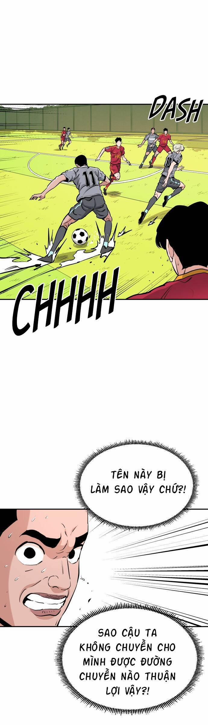 Sân Cỏ Chiến Kí 72 trang 35
