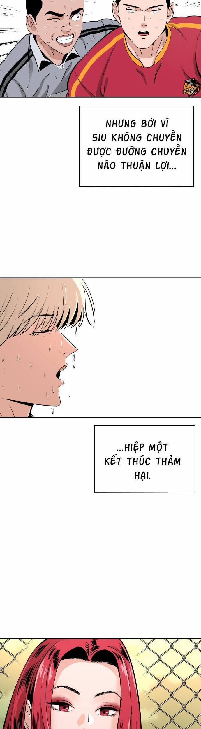 Sân Cỏ Chiến Kí 72 trang 37