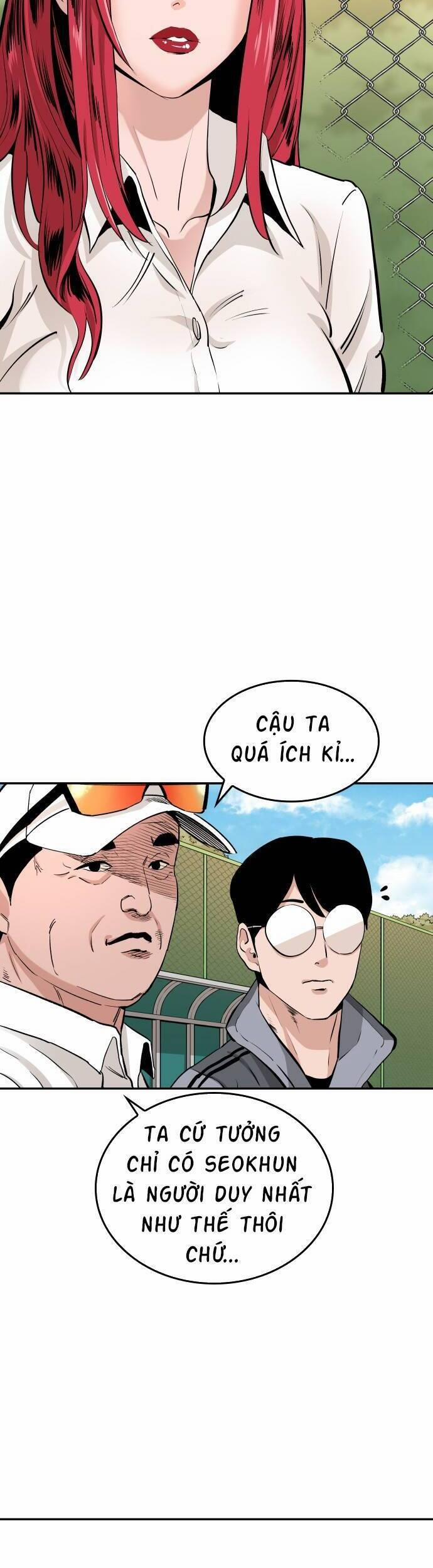 Sân Cỏ Chiến Kí 72 trang 38