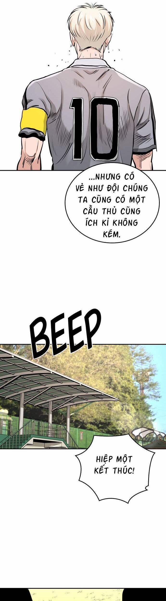 Sân Cỏ Chiến Kí 72 trang 39