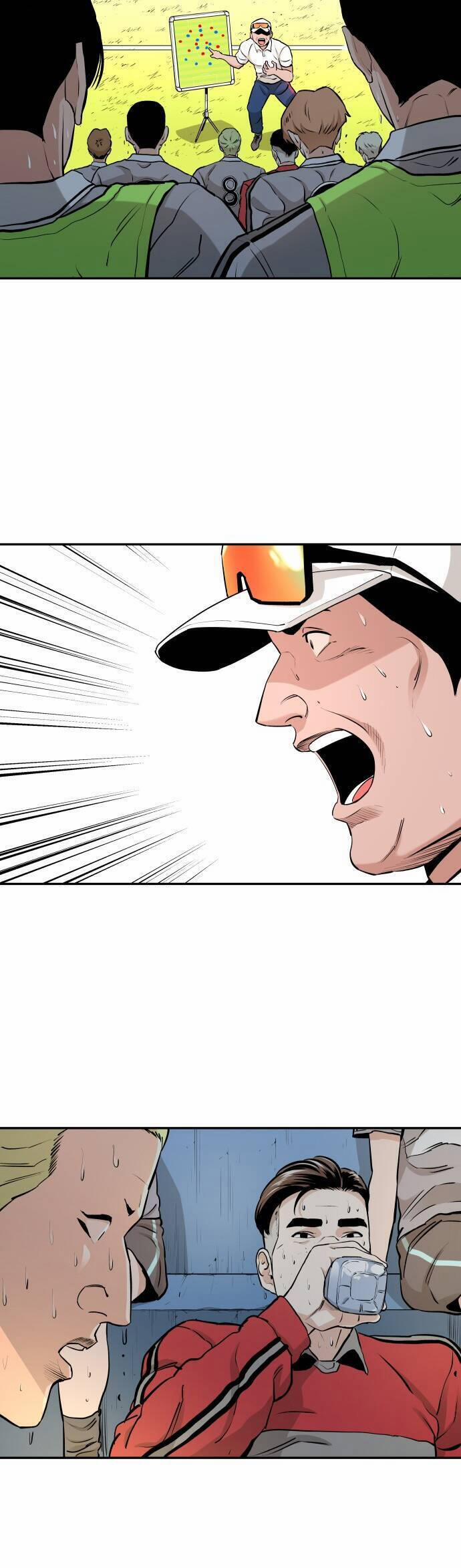 Sân Cỏ Chiến Kí 72 trang 40