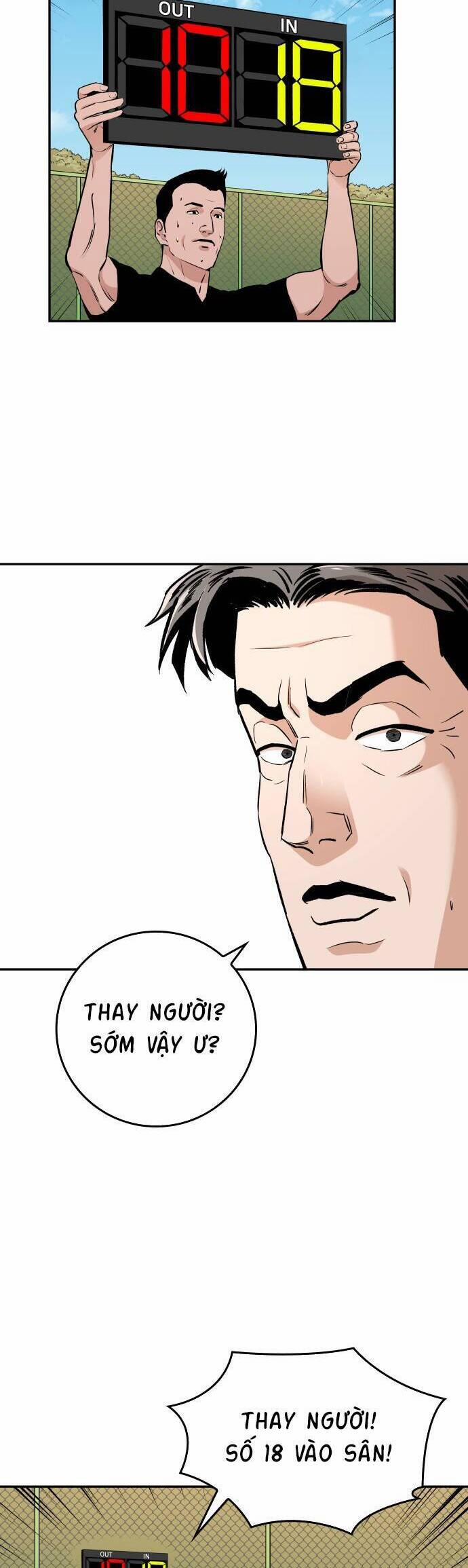 Sân Cỏ Chiến Kí 72 trang 45