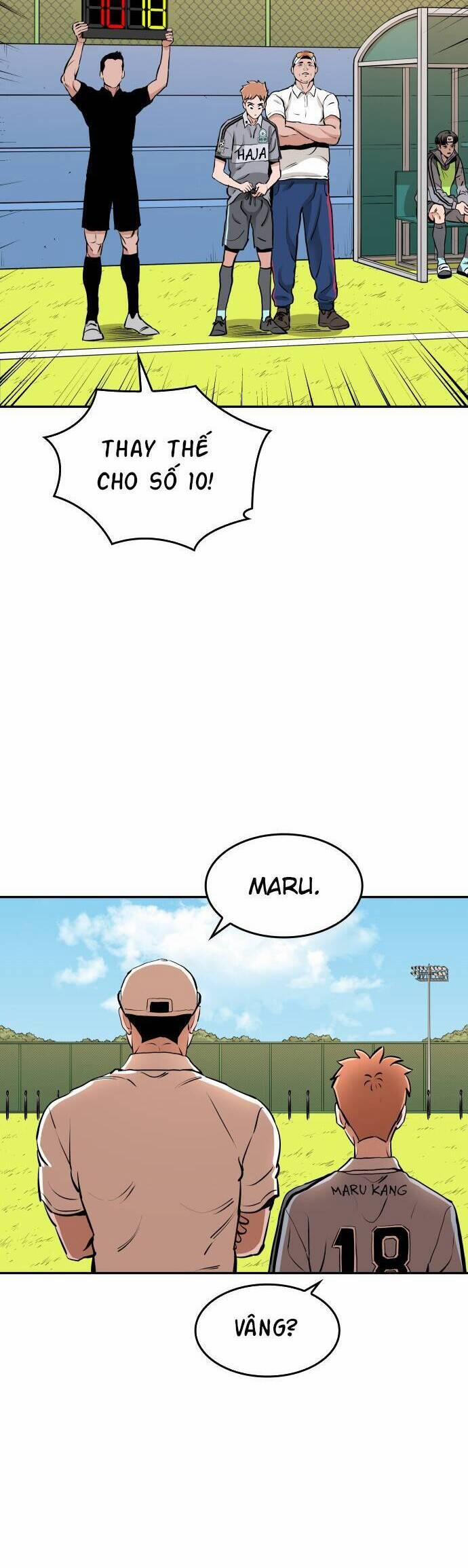 Sân Cỏ Chiến Kí 72 trang 46