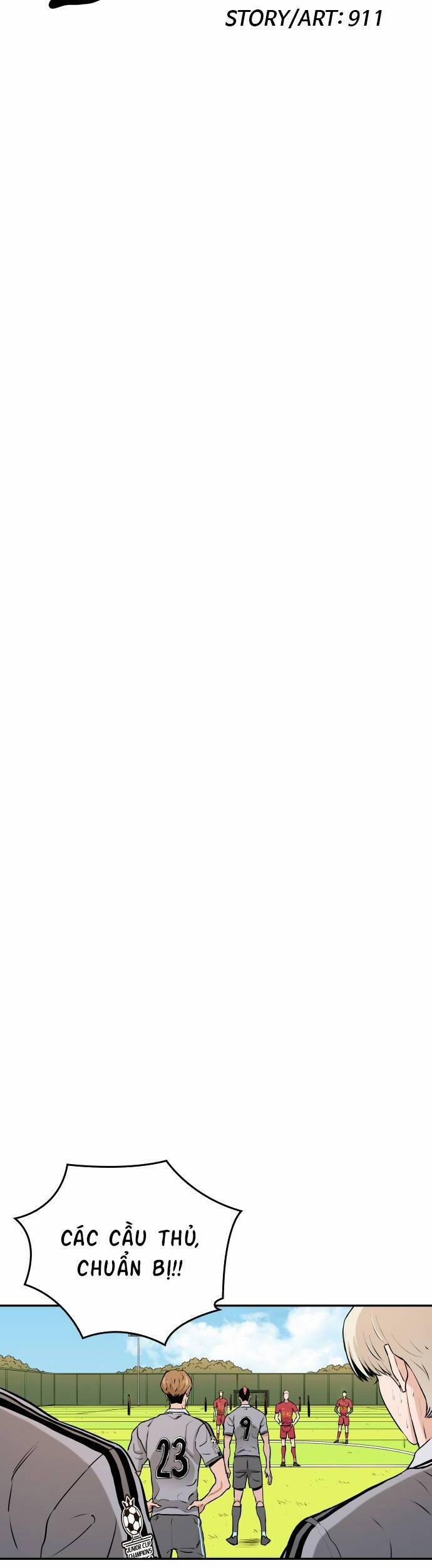 Sân Cỏ Chiến Kí 73 trang 10