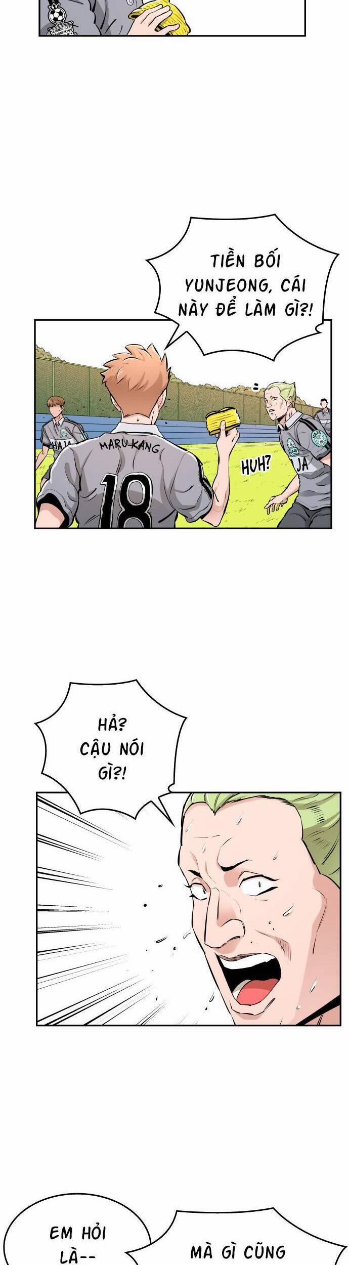 Sân Cỏ Chiến Kí 73 trang 27