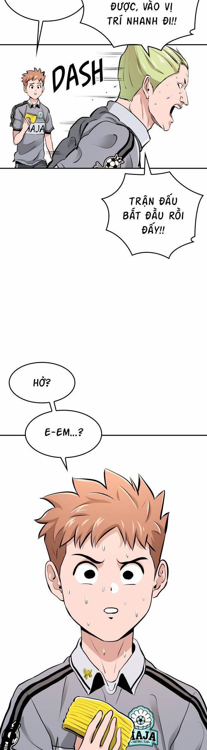 Sân Cỏ Chiến Kí 73 trang 28