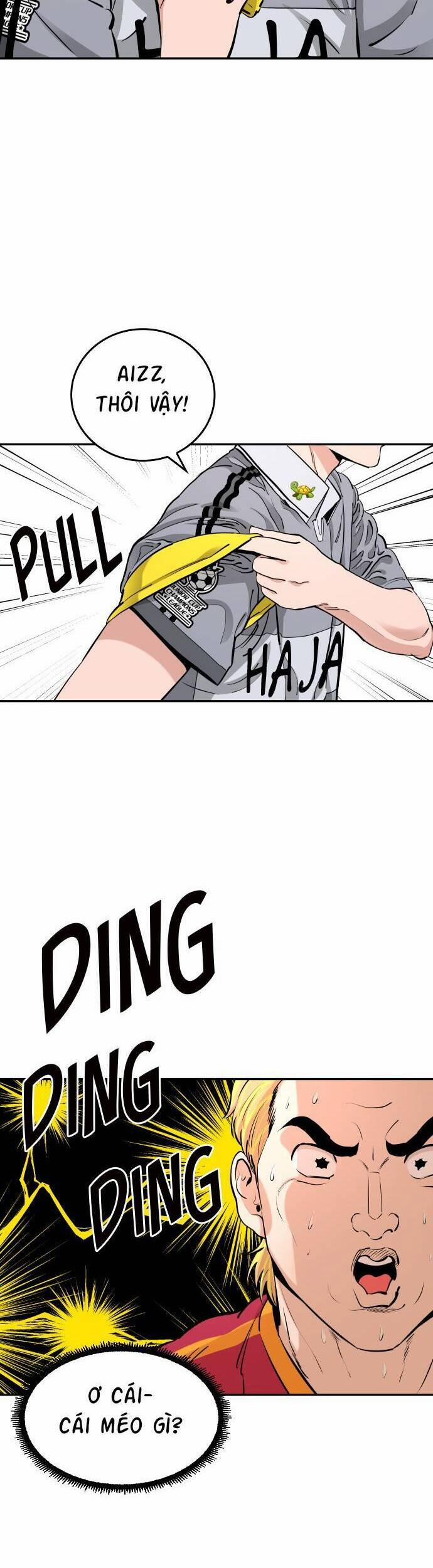 Sân Cỏ Chiến Kí 73 trang 29