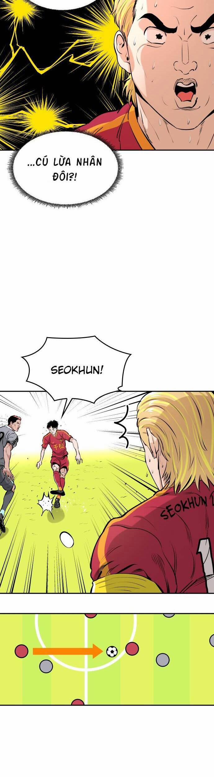 Sân Cỏ Chiến Kí 73 trang 31
